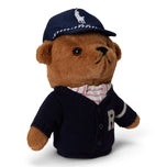 RLX 랄프 로렌 플러시 폴로 베어 드라이버 헤드 커버 - 멀티