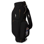 RLX 랄프 로렌 폴로 베어 골프 백 - 블랙