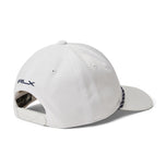 RLX 랄프 로렌 폴로 베어 골프 모자 - 세라믹 화이트