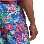 RLX Ralph Lauren Athletic Stretch Printed Golf Shorts - Heritage Royal Villa Flower