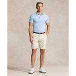 RLX Ralph Lauren Disesuaikan Fit Twill Short - Pasir Dasar