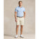 RLX Ralph Lauren Disesuaikan Fit Twill Short - Pasir Dasar