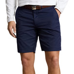 RLX RALPH LAUREN 맞춤형 Twill Short -French Navy