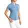 RLX RALPH LAUREN Lauren Wanita Polo Golf Polo - Hatteras Blue Multi
