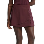 RLX Ralph Lauren Wanita Lipat Aim Skort 17 " - Harvard Wine University Floral