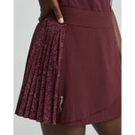 RLX Ralph Lauren Wanita Lipat Aim Skort 17 " - Harvard Wine University Floral
