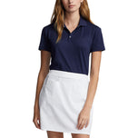 RLX Ralph Lauren Women's Performance Golf Shirt- Angkatan Laut Prancis