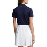 RLX Ralph Lauren Women's Performance Golf Shirt- Angkatan Laut Prancis