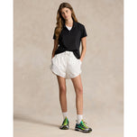 RLX RALPH LAUREN 여자 투어 공연 골프 셔츠 -Polo Black