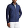 RLX Ralph Lauren Wool Cool Full Zip Golf Jacket - Tentera Laut Perancis
