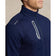 RLX Ralph Lauren Driver Luxury Jersey Pullover - French Navy