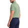 RLX Ralph Lauren Performance Stretch Mesh Golf Polo Shirt - Pedalaman Hijau