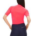 Rohnisch Women's Addy Short Sleeve - Neon Pink
