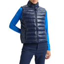 Rohnisch Women's Airlite Padded Golf Vest - Navy