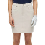 Rohnisch Skort Golf Chie Comfort Wanita - Oatmeal
