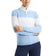 Kora Wanita Rohnisch Kora Half Zip Golf Pullover - Dove Blue