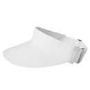 Rohnisch Women&#39;s Logo Golf Sun Visor - White