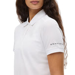 Kaos Polo Golf Miriam Wanita Rohnisch - Putih