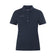 Rohnisch Wanita Polo Golf Nicky - Micro R Check Navy