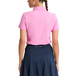 Kemeja Polo Golf Nicky Wanita Rohnisch - Fuchsia Pink