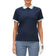 Kaos Polo Golf Rib Wanita Rohnisch - Navy