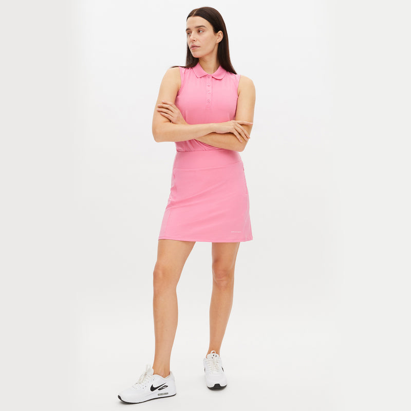 Rohnisch Women's Rumie Golf Skort - Pink Carnation