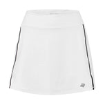 ROHNISCH Women's Ultra Viola UV Golf Skort - Putih
