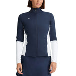 Midlayer Golf Blake Thermal Wanita Rohnisch - Angkatan Laut