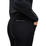 Rohnisch 여성용 바지 - 검은 색