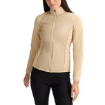 Jaket Golf Fiona Hybrid Wanita Rohnisch - Safari