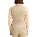 Rompi Golf Fiona Hybrid Wanita Rohnisch - Safari