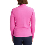 Rohnisch 여자 Laura Midlayer 골프 재킷 -Fuchsia Pink