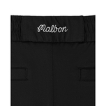 Malbon Scooter Coolcore Golf Shorts - Black