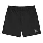 Malbon Scooter Coolcore Golf Shorts - Black
