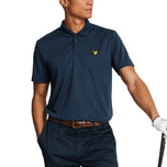 Lyle & Scott Golf Tech Polo Shirt - Dark Navy
