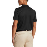 Lyle & Scott Golf Tech Polo Shirt - Jet Black