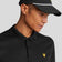 Lyle & Scott Golf Tech Polo Shirt - Jet Black