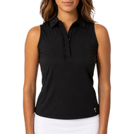 Golftini Wanita Kolo Golf Golf Golf Women - Bar Sand