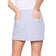 Golftini Women's Be Athlete 17 "Golf Skort - Seersucker Blue