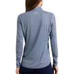 Peter Millar Shadebreak Full Bloom Ringan Sunshirt - Navy