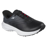 Skechers Flow Spikeless Slip-Ins Wide Golf Shoes - Black