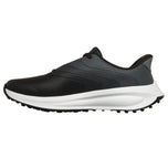 Skechers Flow Spikeless Slip-Ins Wide Golf Shoes - Black