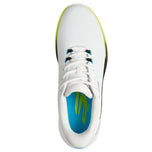 Skechers Pure Spikeless Slip-Ins Golf Shoes - White/Black/Multi