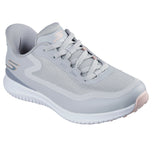 Sepatu Golf Penerbangan Golf Wanita Skechers - Abu -abu