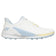 Skechers Women's Pure Spikeless Slip-Ins Golf Shoes - White/Blue/Yellow