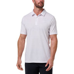 Kaos Polo Golf Travis Mathew Special Trip - Putih