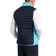 Sunderland Anton Pantded Regangan Panel Prestasi Golf Gilet - Tentera Laut/ Aqua