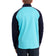 Sunderland Aspen Quarter Zip Raglan Paneled Air Midlayer Golf - Aqua