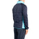 Sunderland Zermatt Jaket Golf Prestasi Panel Padded - Tentera Laut/ Aqua