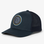 Travis Mathew The Patch Cap - Navy / Golden Palm